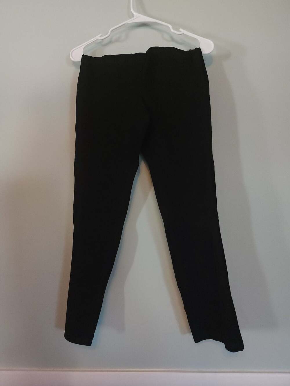 Corporatechic Comfychic Quince Black Ponte Leggings Size S